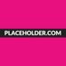 placeholder.com的标志