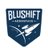 bluShift航空标志