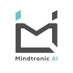 Mindtronic AI的标志