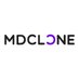 MDClone标志