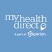 MyHealthDirect标志