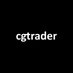 CGTrader标志