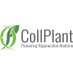 Collplant标志