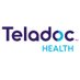 Teladoc健康的标志