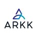 Arkk解决方案的标志