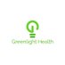 Greenlight健康的标志