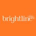 Brightline标志