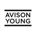 Avison年轻的标志