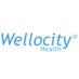 Wellocity健康的标志