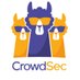 CrowdSec标志