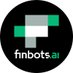 Finbots。人工智能的标志