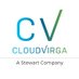 Cloudvirga Logo