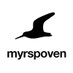 Myrspoven标志