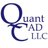 QuantCAD标志