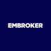 Embroker标志