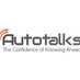 Autotalks标志