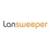 Lansweeper标志