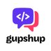 GupShup标志