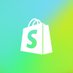 Shopify标志