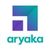 Aryaka标志