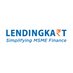 Lendingkart标志