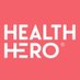 HealthHero标志