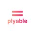 Plyable标志