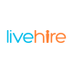 LiveHire标志