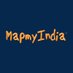 MapmyIndia标志