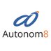 Autonom8标志