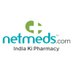 Netmeds市场的标志