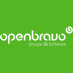 Openbravo标志