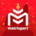 Matrixport标志