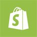 Shopify标志