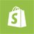 Shopify标志