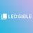 Ledgible标志