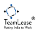 TeamLease标志