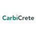 Carbicrete标志