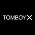 TomboyX标志