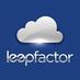 Leapfactor公司标志