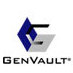 Genvault公司标志