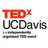 TEDxUCDavis标志