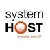 SystemHOST公司标志