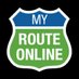 MyRouteOnline标志