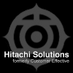 Hitachi Solutions Logo