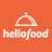 Hellofood标志