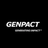 Genpact标志