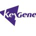 Keygene公司标志