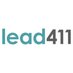 Lead411标志