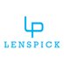 LensPick标志